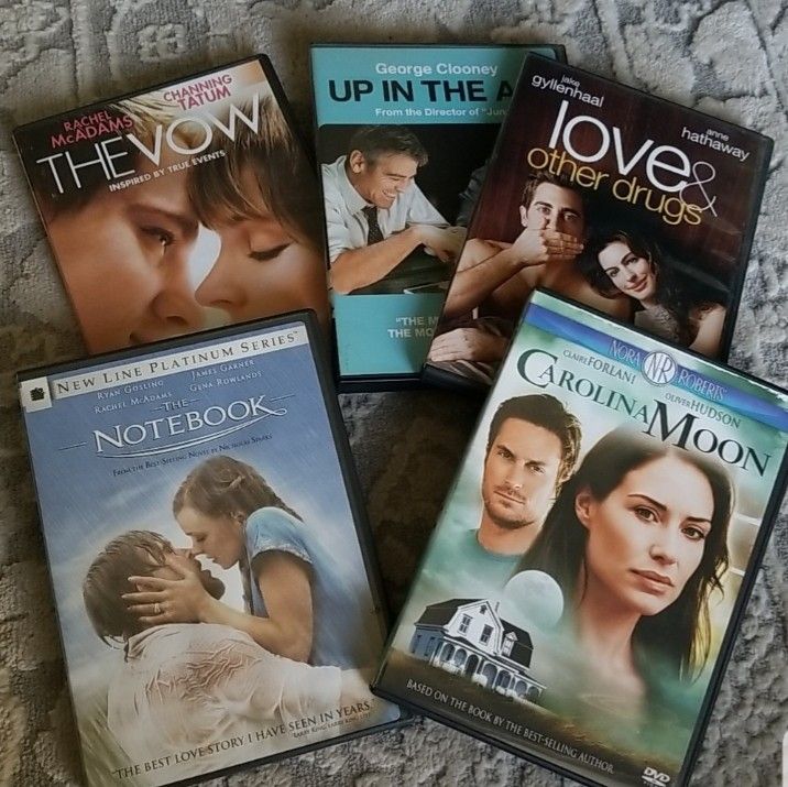 5 Movie Bundle 