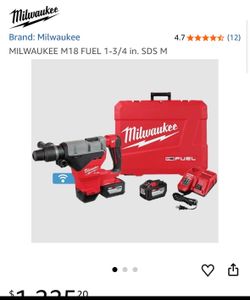Milwaukee SDs max