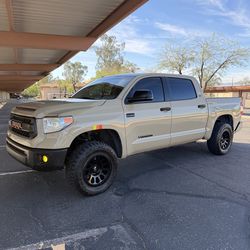 Tundra Toyota TRD 4x4