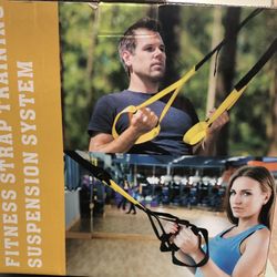 Fitness Strap Suspension 