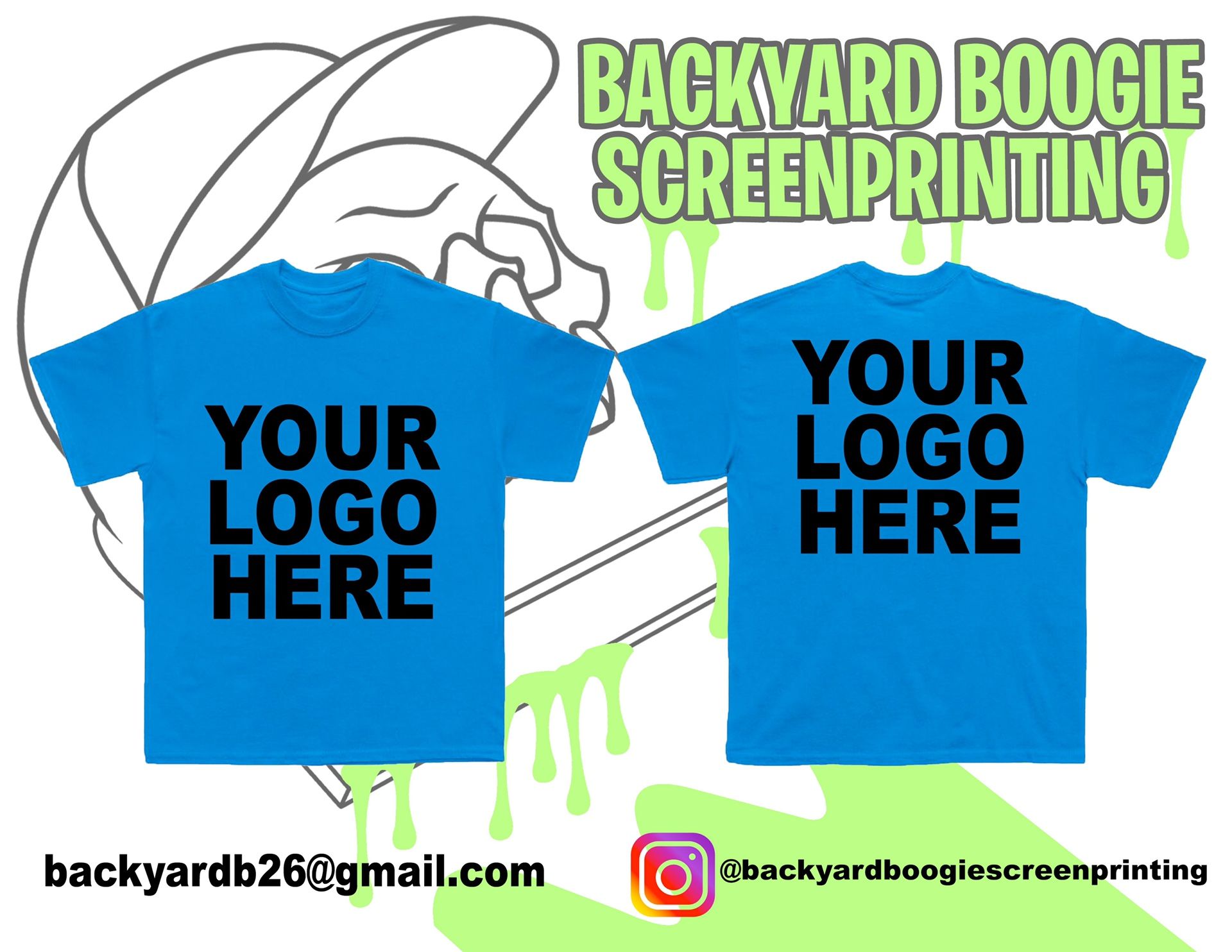 Custom T-shirts