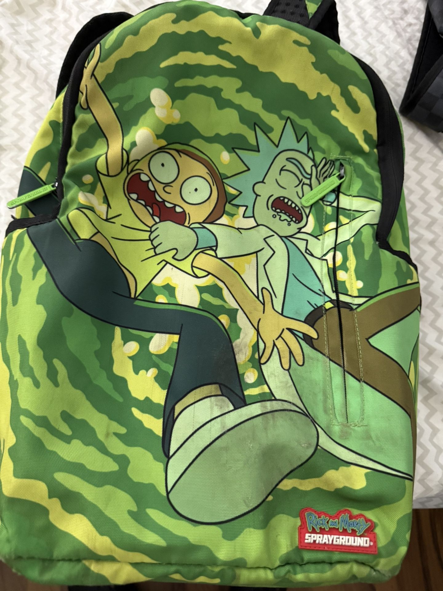 sprayground book bab