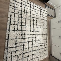 Zurich Shag Rug