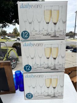 Champagne Glasses