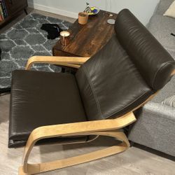Poang Rocking Armchair 