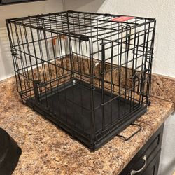 Small Dog Kennel