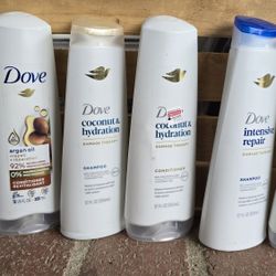Shampoo & Conditioner Sets