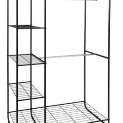 Freestanding Closet