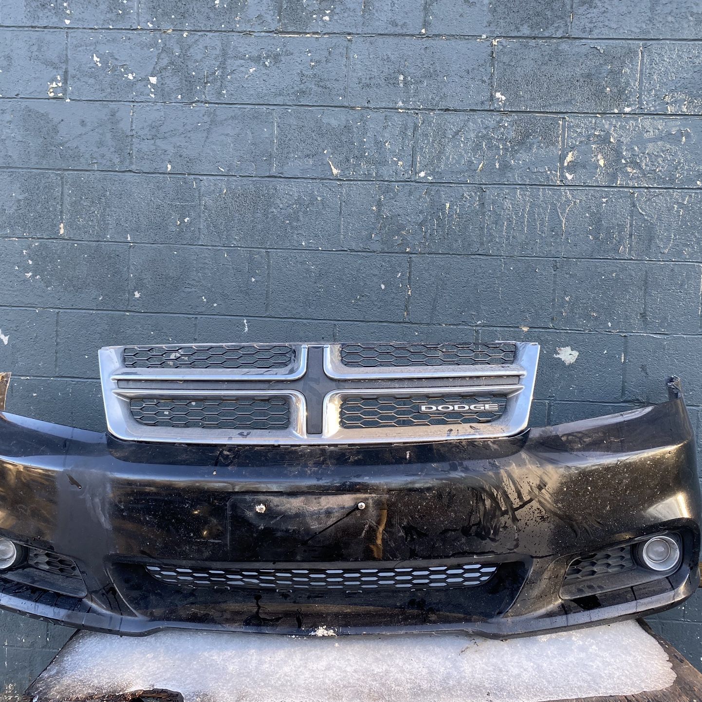 2011 2014 dodge avenger front bumper for Sale in Dallas TX OfferUp