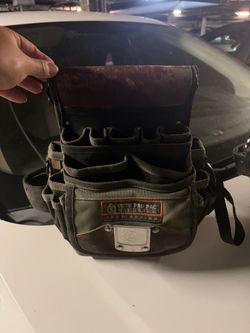 Veto pro pac pouch