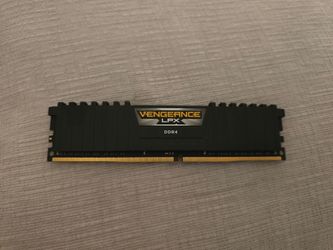 Corsair Vengance LPX 32GB DDR4 (2x16gb)