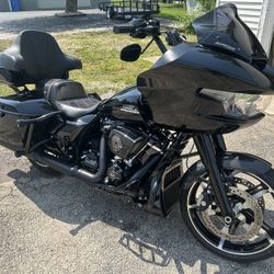 2024 Harley Davidson Roadglide