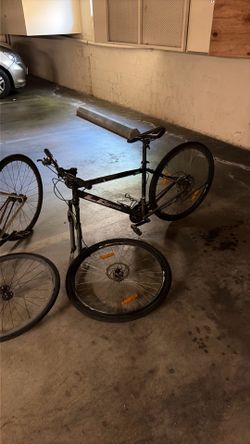 Bicycles 100 $ each