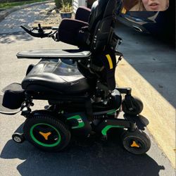 Wheelchair F3