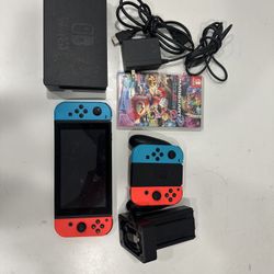 Nintendo Switch 