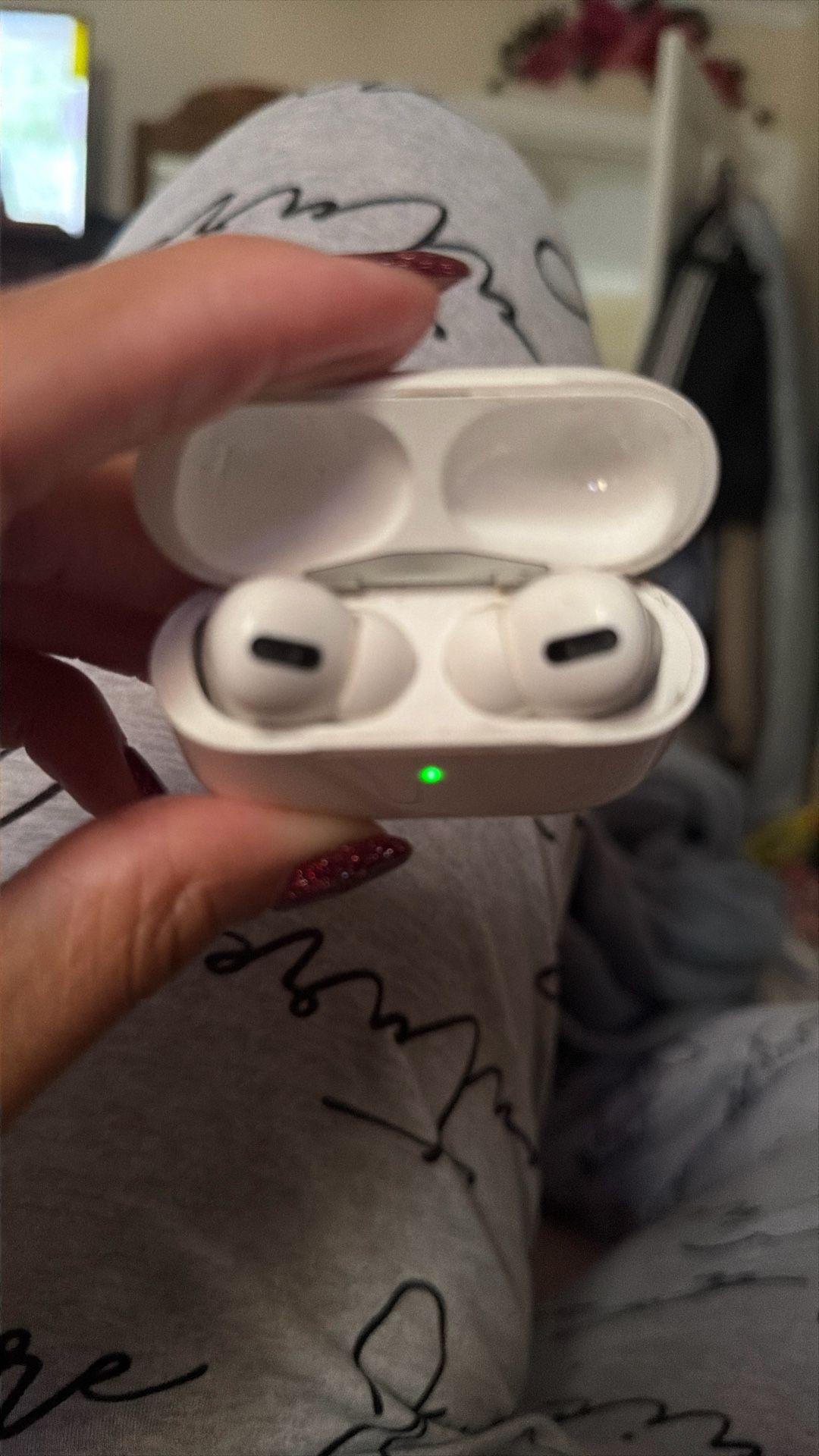 AIR POD PRO’S
