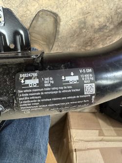 Receiver Hitch