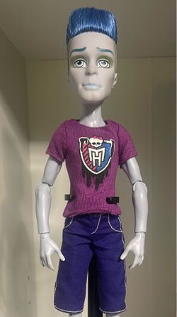Monster High Slow-Mo