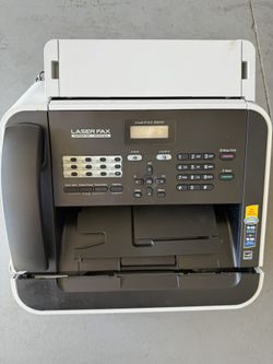 Brother IntelliFAX FAX2840 High-Speed Laser Fax Machine
