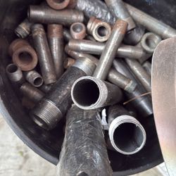 Gas Pipe 