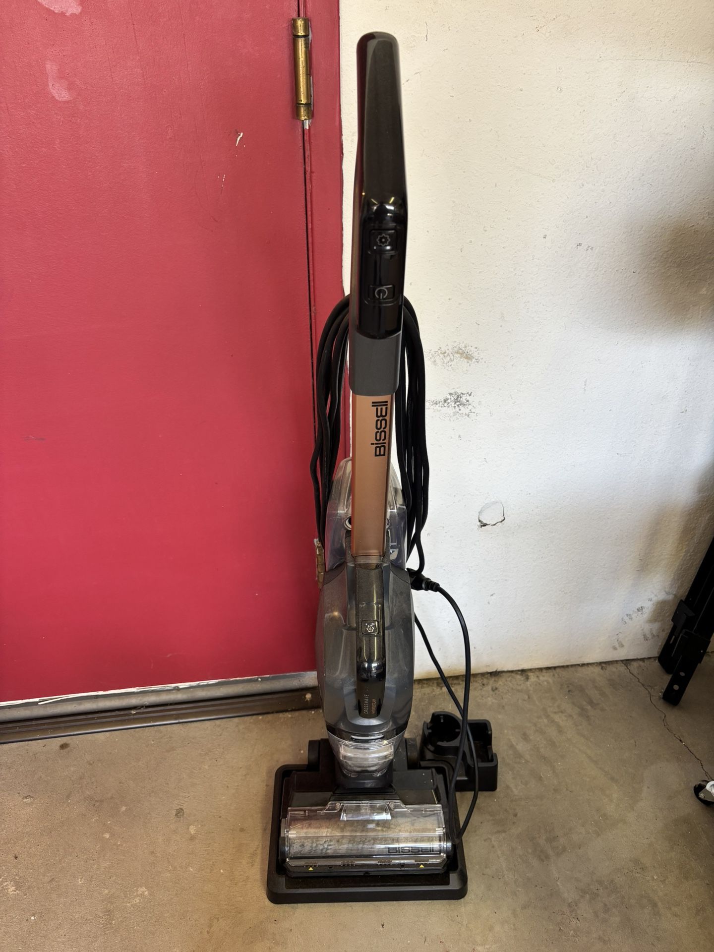 Bissell CrossWave HydroSteam Plus Steam Cleaner