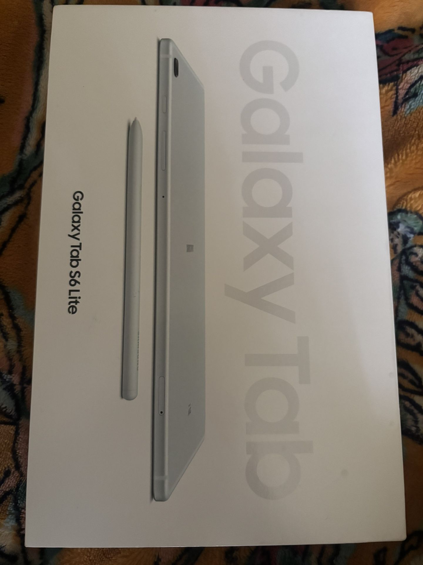 Galaxy Tab S6 Lite