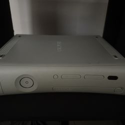 Xbox 360 With Cords