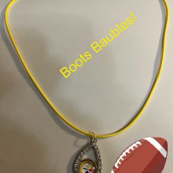 Pittsburgh Steelers Necklace