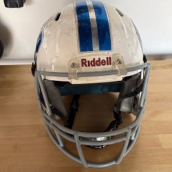 Riddell Football Helmet Small/medium