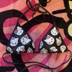 HELLO KITTY bikini top