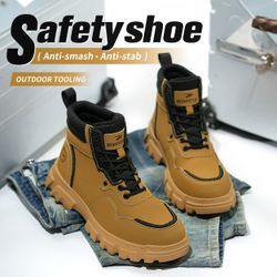 Hiking boots