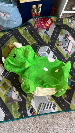 Bounce pals Dino