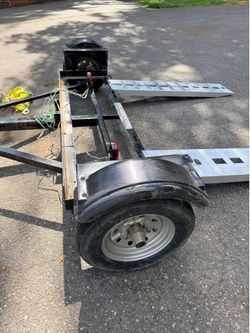 Ez Haul car dolly
