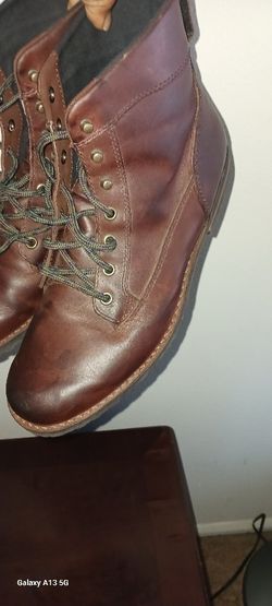 Danner Jack III 6 Mahogany Size 10 Men Used $45