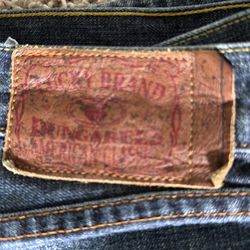 Lucky Brand