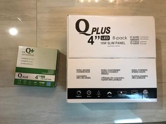 4 in” modern lights!