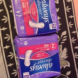 Always Pad # 2