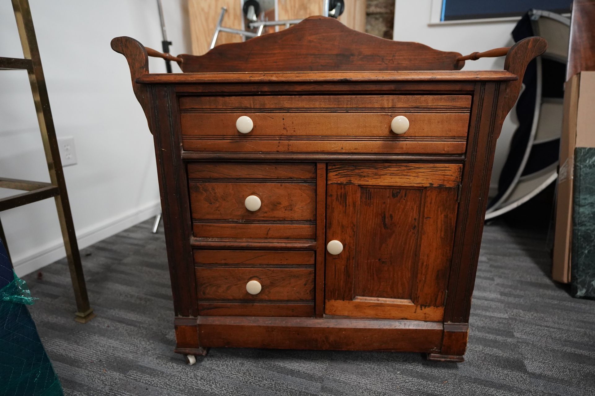 Antique Wash Table