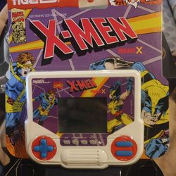 Tiger Electronics X-men Video Game