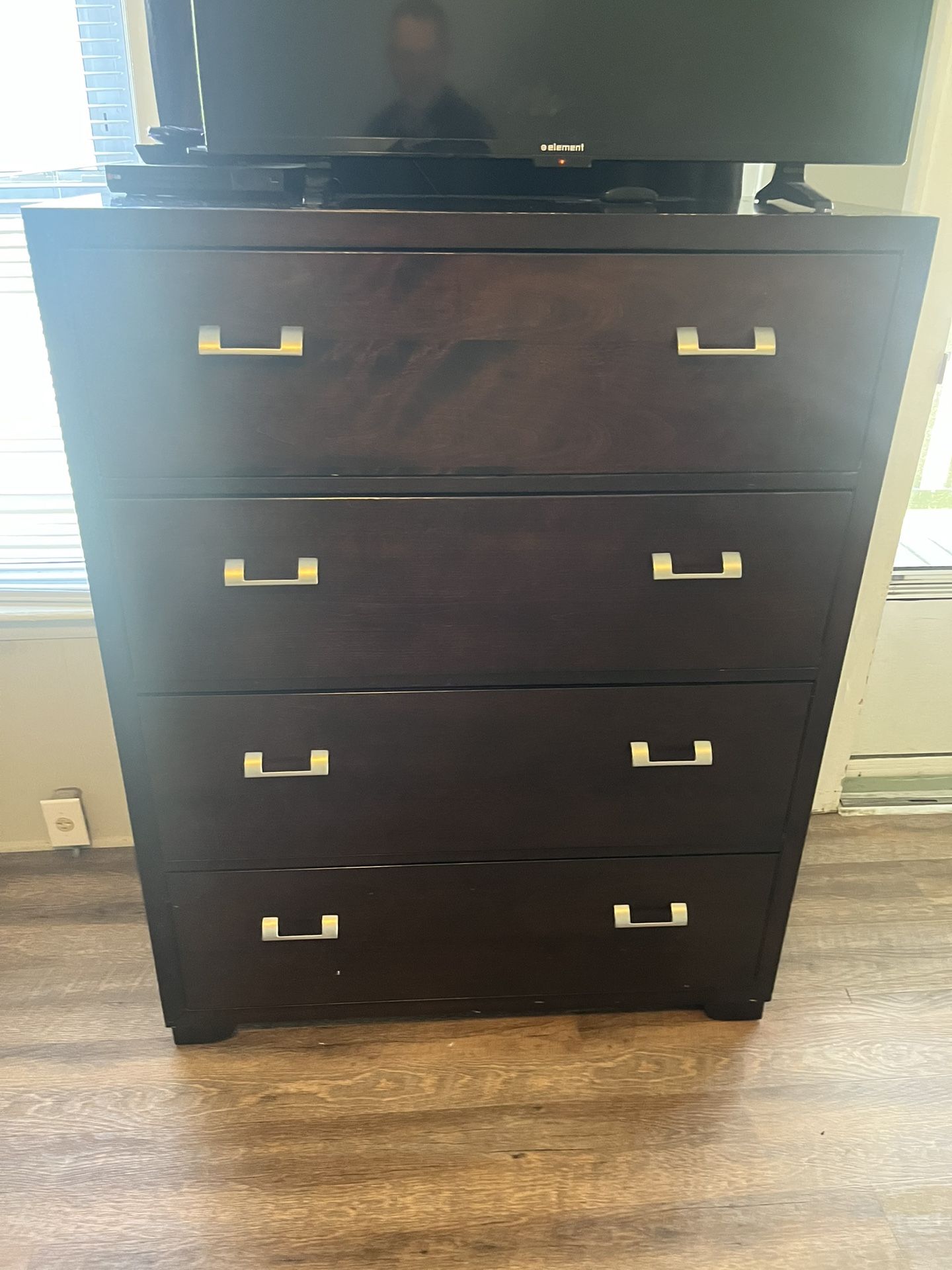 Dresser And Nightstand