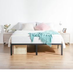King Size Metal Bed Frame 