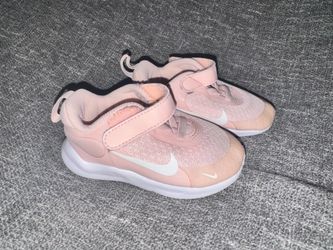 Nike Pink Toddler Sneakers Size 6C