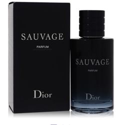 DIOR      Men's Sauvage Parfum Spray,  3.4-oz.   