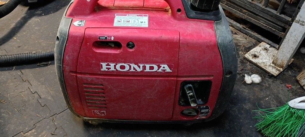 Honda Eu 2200i