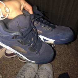 Jordan 5s 
