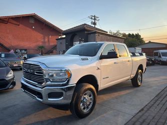2022 Ram 2500 Crew Cab