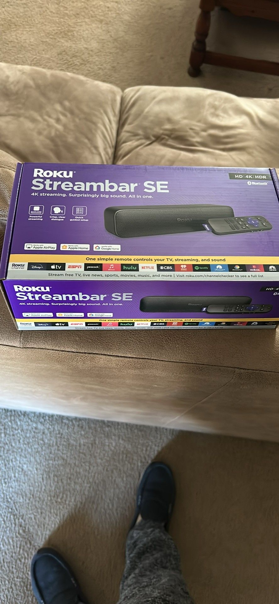 Roku Streambar SE