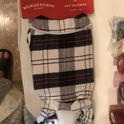 Pet Christmas Pajama