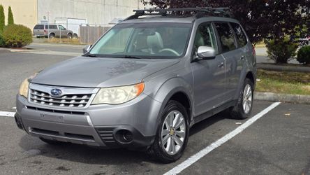 2011 Subaru Forester