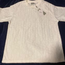 Dior Towel shirt